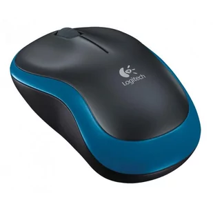 Logitech M185 niebieska (910-002239) - Myszki - miniaturka - grafika 1