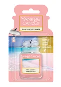 Zapachy samochodowe - Yankee Candle - Pink Sands - zapach samochodowy Ultimate - miniaturka - grafika 1