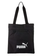 Torby sportowe - Torba PUMA shopper 079218-01 na zakupy, na trening - miniaturka - grafika 1