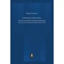 Oświadczenie woli wyznaniowej osoby prawnej Marek Strzała - Prawo - miniaturka - grafika 1