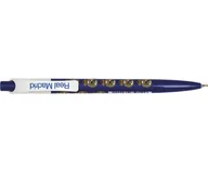 Długopisy - Astra Astra Długopis aut RM-154 Real Madrid 4 36szt ASTRA 333295 - miniaturka - grafika 1