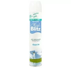 Clean FRESH BLITZ Odświeżacz powietrza 400ml FRESH BLITZ air - Odświeżacze powietrza - miniaturka - grafika 1