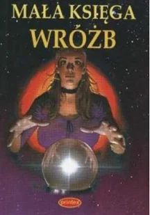 PRINT Mała księga wróżb - dostawa od 3,49 PLN - Science-fiction - miniaturka - grafika 1