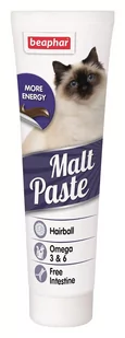 Beaphar MALT PASTE dla kotów - Suplementy i witaminy dla kotów - miniaturka - grafika 1