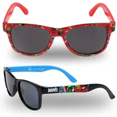 Okulary przeciwsłoneczne - Marvel Chłopięce okulary przeciwsłoneczne 2szt. S-M - miniaturka - grafika 1