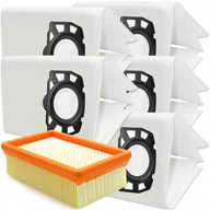 Akcesoria i części AGD - Worki Filtr Do Karcher Wd4 Wd5 Wd6 Mv4 Mv5 Mv6 X6 - miniaturka - grafika 1