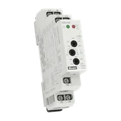 Sterowniki i przekaźniki - ELKO EP PRZEKAŹNIK DO NADZOROWANIA NAPIĘCIA HRN-54N/3x400V/230V - miniaturka - grafika 1