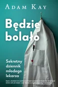 Felietony i reportaże - Będzie bolało - miniaturka - grafika 1