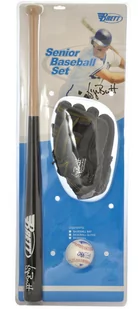 Spartan Zestaw do baseballa SPARTAN Senior - Bule - miniaturka - grafika 1