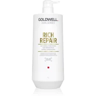 Odżywki do włosów - Goldwell Dualsenses Rich Repair Odżywka odbudowująca do włosów zniszczonych 1000 ml 0000049581 - miniaturka - grafika 1