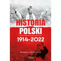 Historia Polski 1914?2022 - Historia Polski - miniaturka - grafika 1