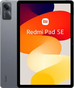 Xiaomi Redmi Pad SE 11" 6/128GB Szary - Tablety - miniaturka - grafika 1