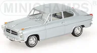 Samochody i pojazdy dla dzieci - Minichamps Borgward Isabella 1958-1962 Silver 1:43400096000 - miniaturka - grafika 1