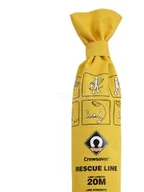 Żeglarstwo - Crewsaver Lina Lifeline Yellow 20M 1320- LIFE - miniaturka - grafika 1
