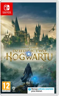 Hogwarts Legacy GRA NINTENDO SWITCH - Gry Nintendo Switch - miniaturka - grafika 1
