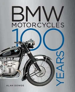 BMW Motorcycles - Pozostałe książki - miniaturka - grafika 1