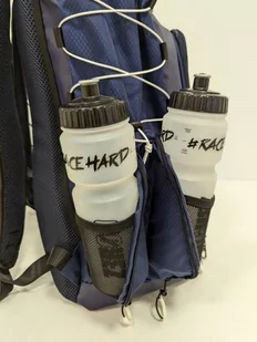 ZEROD Plecak sportowy SPORTS BACKPACK dark blue - Plecaki - miniaturka - grafika 5