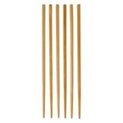 Zestawy do sushi - Actuel Zestaw pałeczek bambusowych IRIS 8 szt. - miniaturka - grafika 1