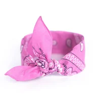 Apaszki i szaliki damskie - Bandana Classic rebel - miniaturka - grafika 1