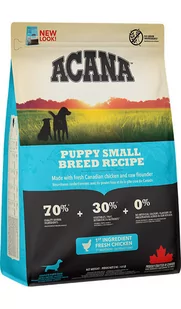 ACANA Puppy Small Breed 2kg + niespodzianka dla psa GRATIS! - Sucha karma dla psów - miniaturka - grafika 2