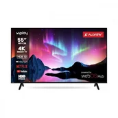Telewizory - AllView 55" 55WIPLAY6301-U - miniaturka - grafika 1