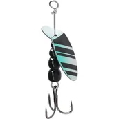 Przynęty - Błystka obrotowa MIKADO M-Craft Micro Stream PMB-MCS-00-SGP - miniaturka - grafika 1