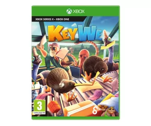 KeyWe GRA XBOX ONE - Gry Xbox One - miniaturka - grafika 1