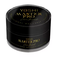 Żele do paznokci - Yoshi - Żel Samopoziomujący UV/LED Master Pro Cover Biscuit 15ml - miniaturka - grafika 1