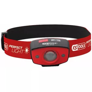 KS Tools Latarka czołowa PerfectLight, 120 Lumenów, 150.4410 KS Tools - Latarki - miniaturka - grafika 1