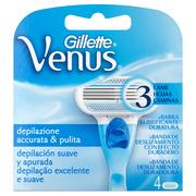 Maszynki do golenia i wkłady - Gillette Venus 4szt W Wkład do maszynki do golenia 43723 - miniaturka - grafika 1