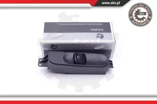 Przełącznik, podnośnik szyby Esen SKV 37SKV346 - Akcesoria do układu elektrycznego - miniaturka - grafika 1