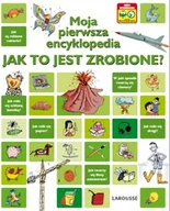 Książki edukacyjne - Jak to jest zrobione? - miniaturka - grafika 1