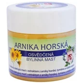 Suplementy naturalne - PALACIO PUTORIUS MAŚĆ ARNIKA GÓRSKA 150 ML - miniaturka - grafika 1