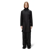 Kurtki damskie - Kurtka unisex Rains Black S - miniaturka - grafika 1