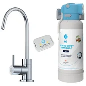 Uzdatniacze wody - DAFI Zestaw filtrujący FLOW COMFORT z małą wylewką - miniaturka - grafika 1