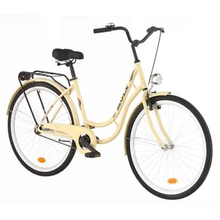 Dawstar Moly 1B 28 cali damski Cappuccino 2023 - Rowery - miniaturka - grafika 1