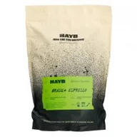 Kawa - Hayb Kawa ziarnista Brasil+ Espresso 1 kg - miniaturka - grafika 1