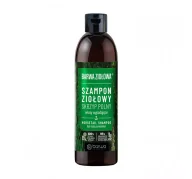 Szampony do włosów - Barwa ZIOŁOWA Szampon skrzyp polny 250ml - miniaturka - grafika 1