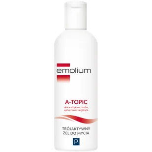 Emolium A-Topic - Balsamy i kremy do ciała - miniaturka - grafika 1