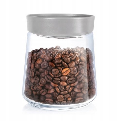 33341 Słoik Swing z pokrywką 750 ml szary LUMINARC