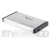 Obudowy i kieszenie na dyski twarde - Gembird Gembird EE2-U3S-2-S 2,5" USB 3.0 srebrny - miniaturka - grafika 1