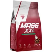 Odżywki na masę - Trec Nutrition MASS XXL 1000 g Chocolate (5901828341564) - miniaturka - grafika 1