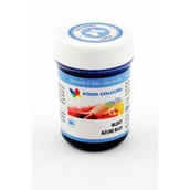 Dodatki do ciast w płynie, aromaty - Foodcolours BARWNIK SPOŻYWCZY W ŻELU 35g BŁĘKITNY 47 - miniaturka - grafika 1