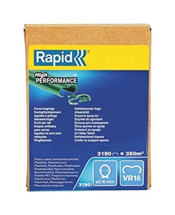 Rapid pierścienie mocujące VR16 PVC, 3.190 sztuk - Akcesoria do elektronarzędzi - miniaturka - grafika 1