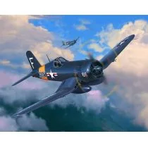 Academy F4u-1 Corsair 12457 - Modele do sklejania - miniaturka - grafika 9
