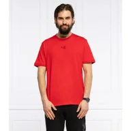 Koszulki męskie - HUGO T-shirt Diragolino212 Regular Fit - miniaturka - grafika 1