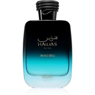Wody i perfumy męskie - Rasasi Hawas Malibu woda perfumowana dla mężczyzn 100 ml - miniaturka - grafika 1