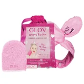 Pozostałe akcesoria do kąpieli i SPA - Zestaw do pielęgnacji twarzy GLOV Bunny Together - miniaturka - grafika 1