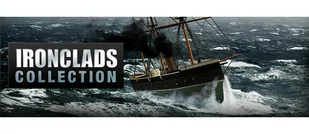 The Ironclads Collection (PC) klucz Steam - Gry PC Cyfrowe - miniaturka - grafika 1