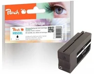 Tusze zamienniki - Peach Patrone HP Nr.953XL black mit OEM Chip remanufactured - miniaturka - grafika 1